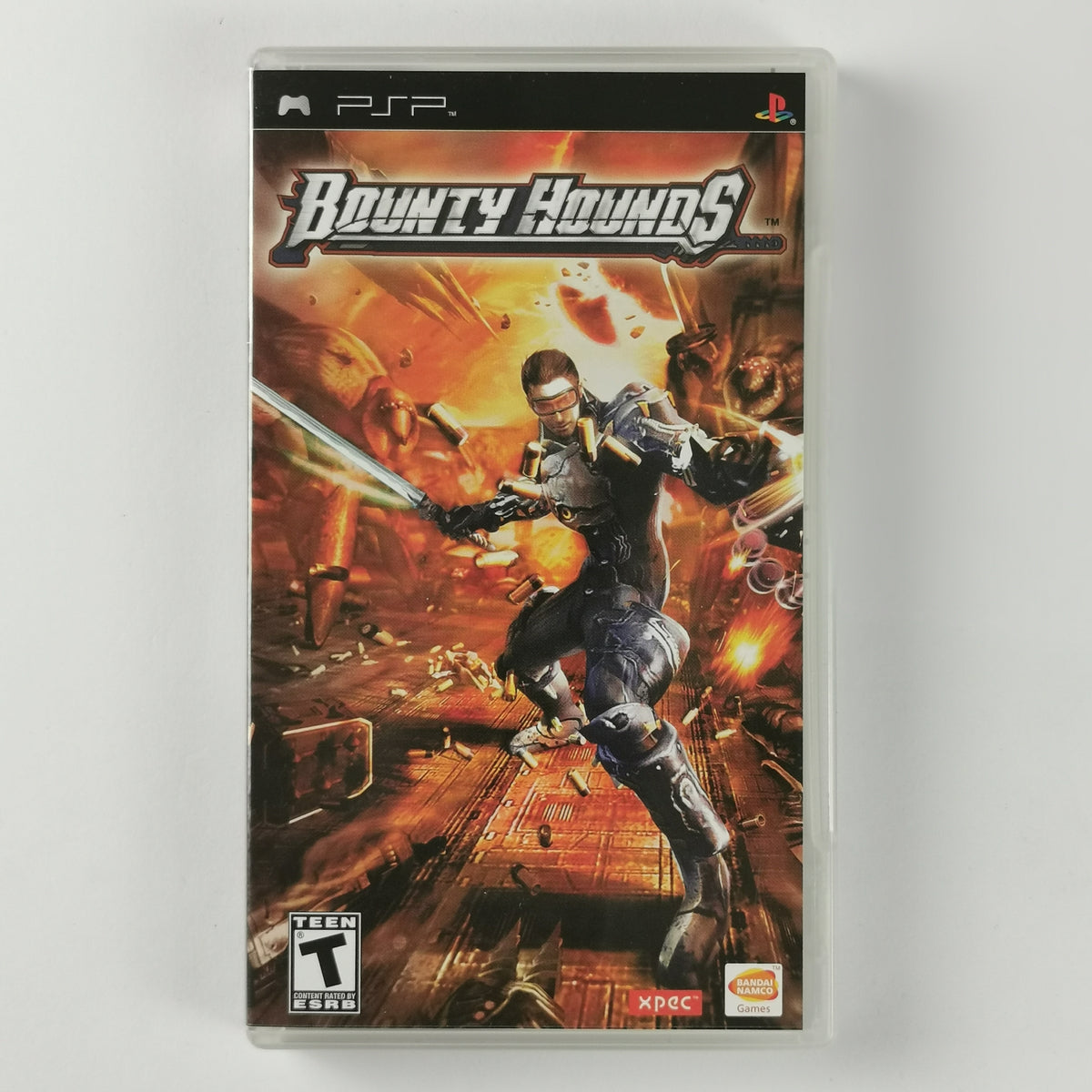 Bounty Hounds Sony PSP [PSP]