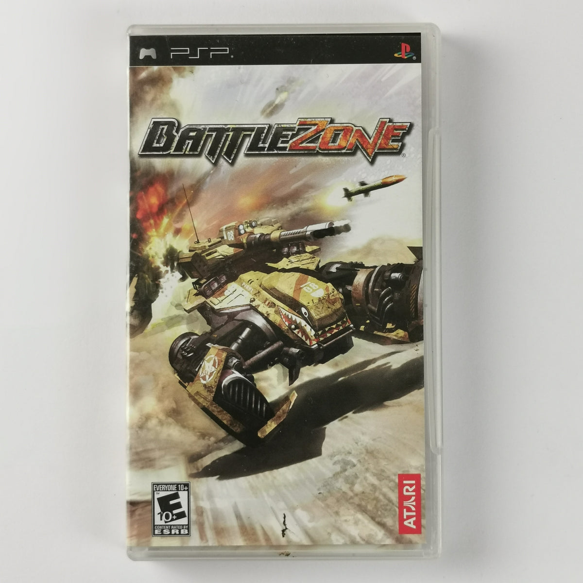 Battlezone   Sony PSP [PSP]