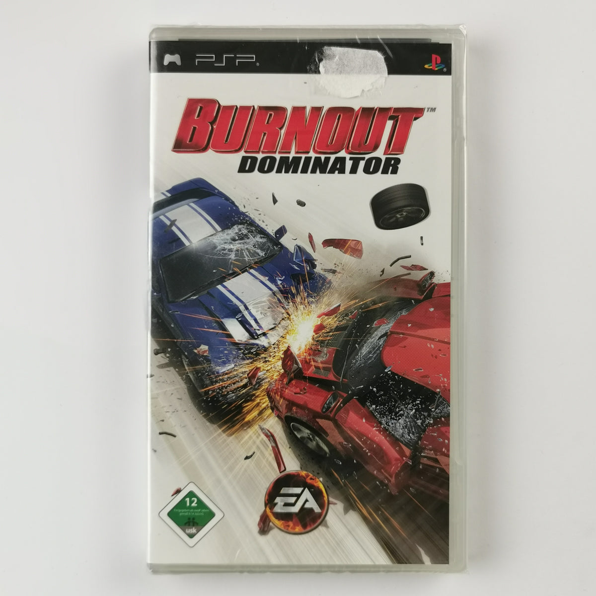 Burnout: Dominator [PSP]