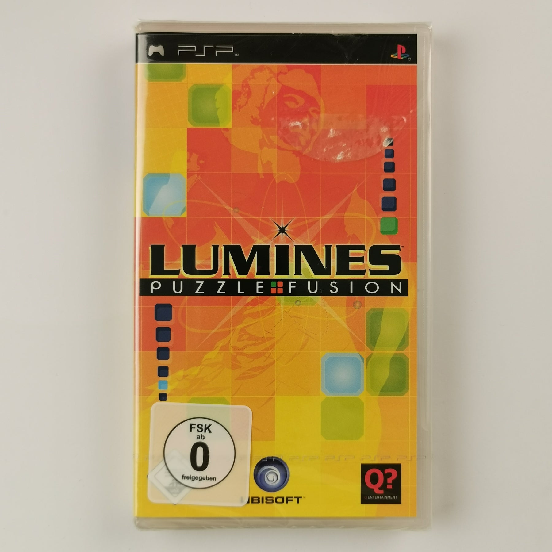 Lumines PSP [PSP]