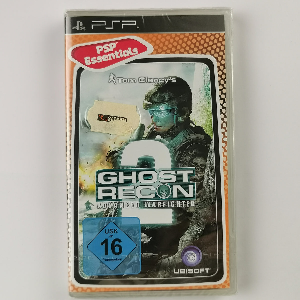 Ghost Recon   Advanced Warfighter [PSP]