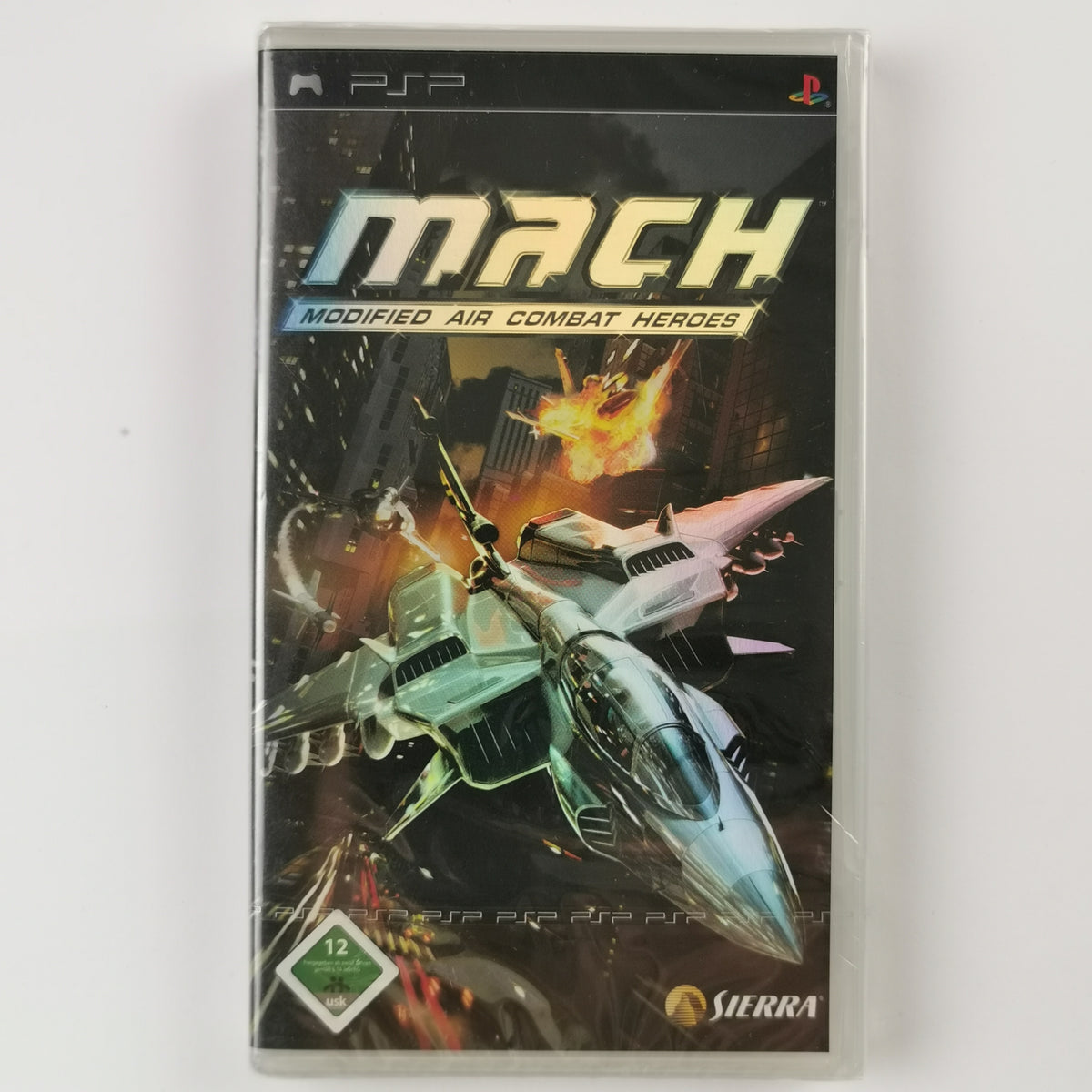 M.A.C.H. PSP [PSP]