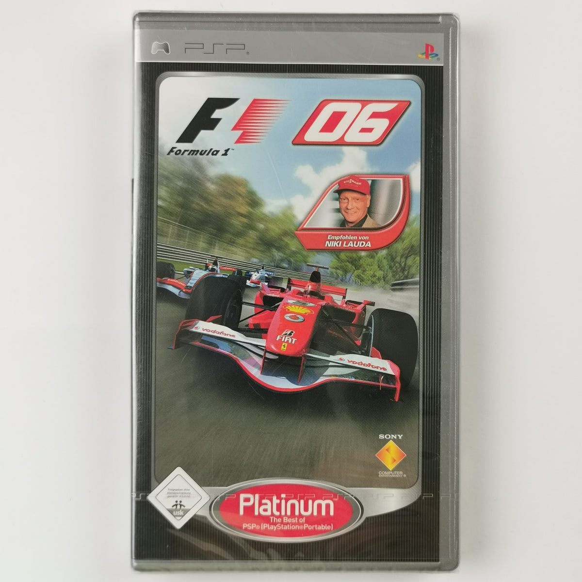F1   06 (Platinum) PSP [PSP]