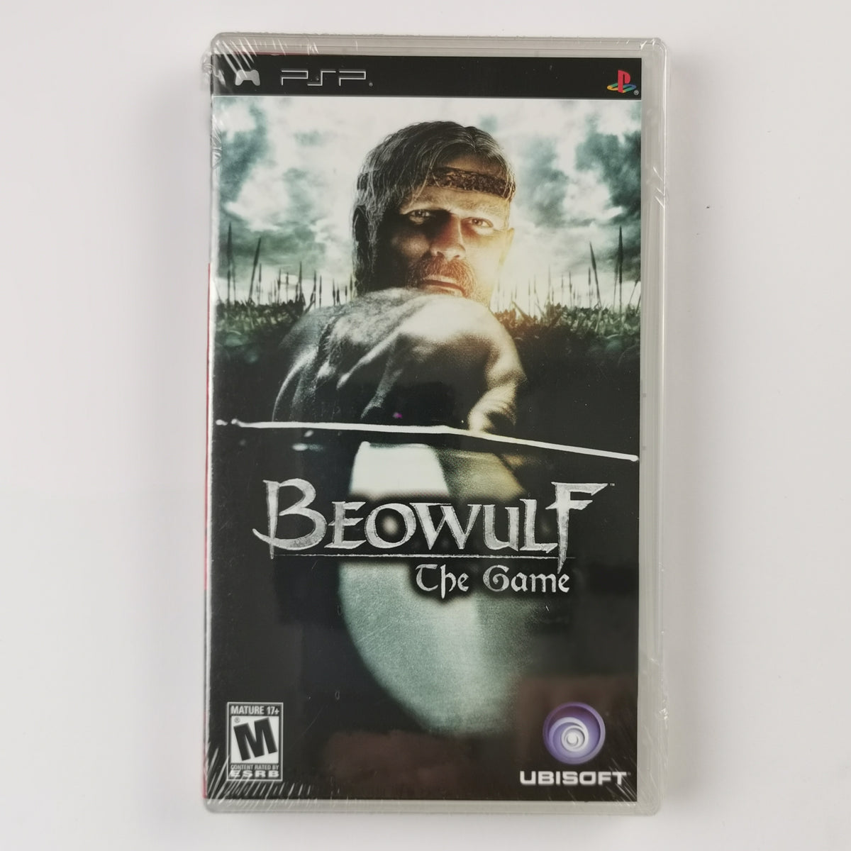 Beowulf the Game PSP [PSP]