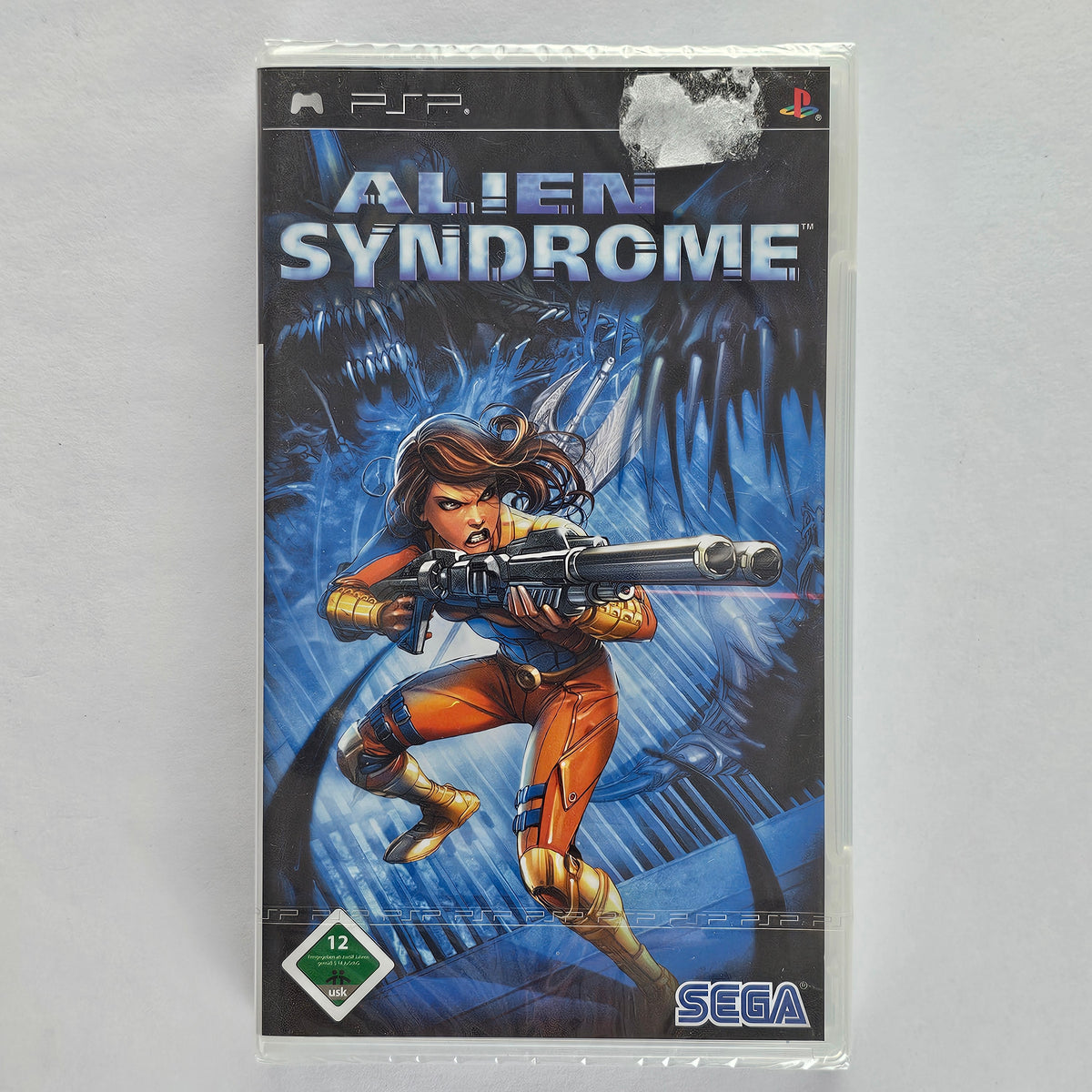 Alien Syndrome Playstation PSP [PSP]