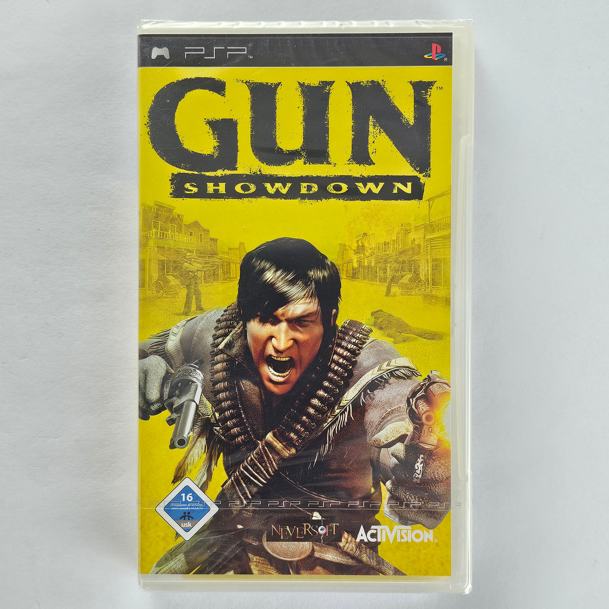 Gun Showdown PSP [PSP]