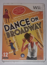 UBISOFT Dance on Broadway WII (Nintendo Wii) [Neu]