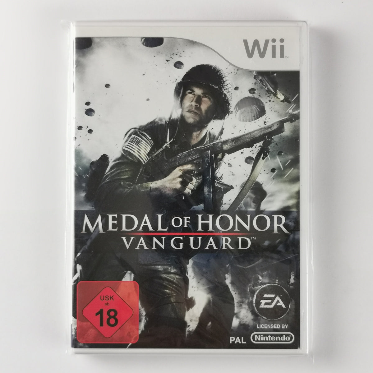 Medal of Honor: Vanguard [Wii]