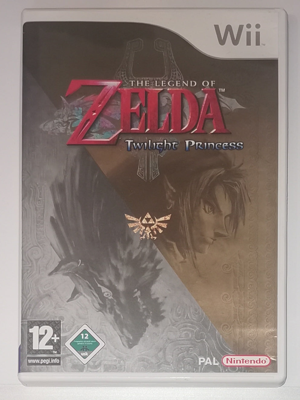 The Legend of Zelda: Twilight Princess [Nintendo Wii] [Gut]