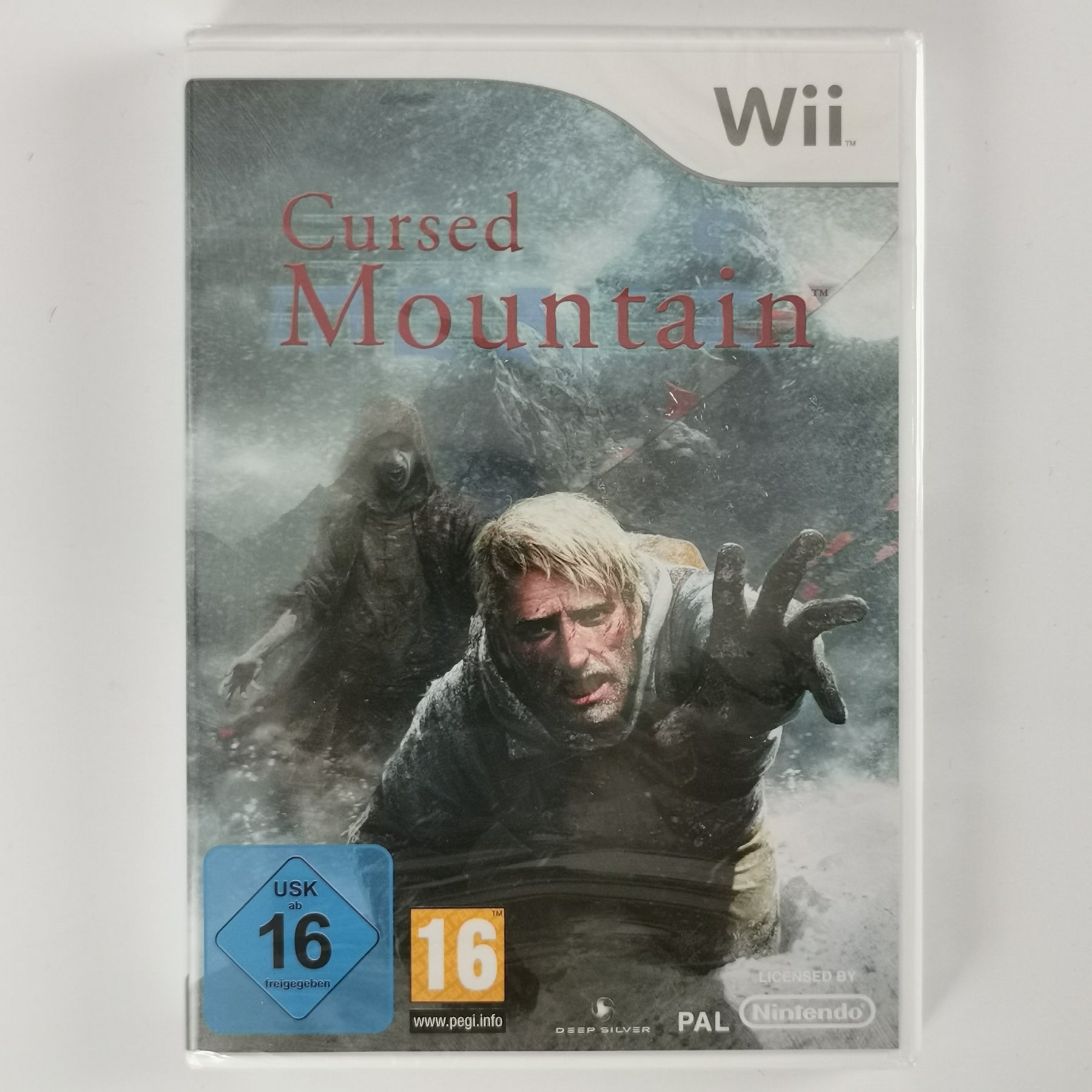 Cursed Mountain Nintendo [Wii]