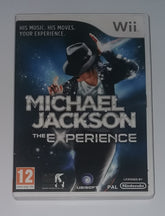 Michael Jackson : The experience (jeu seul) [FR Import] (Nintendo Wii) [Gut]