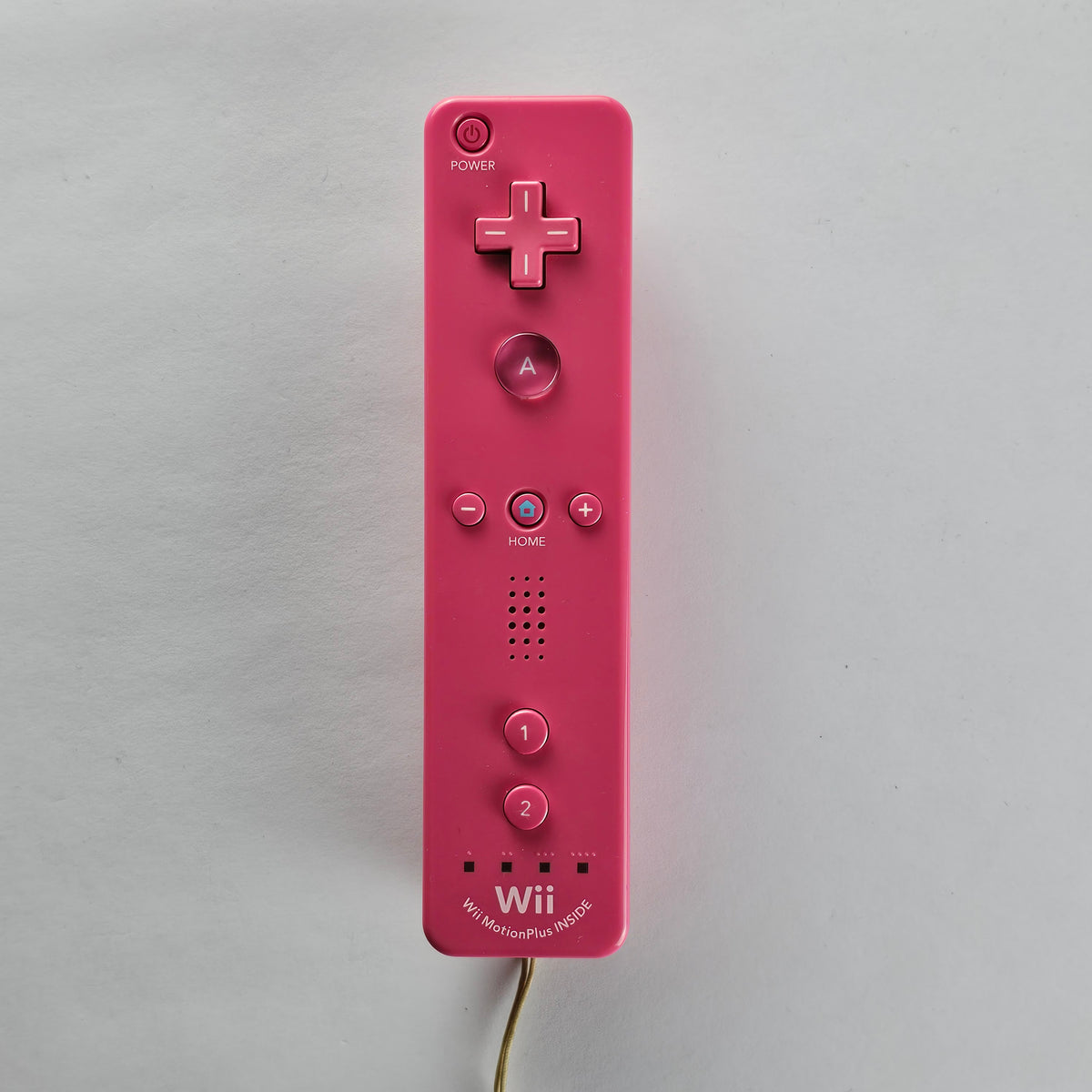 Nintendo Wii Remote Plus Pink [Wii]