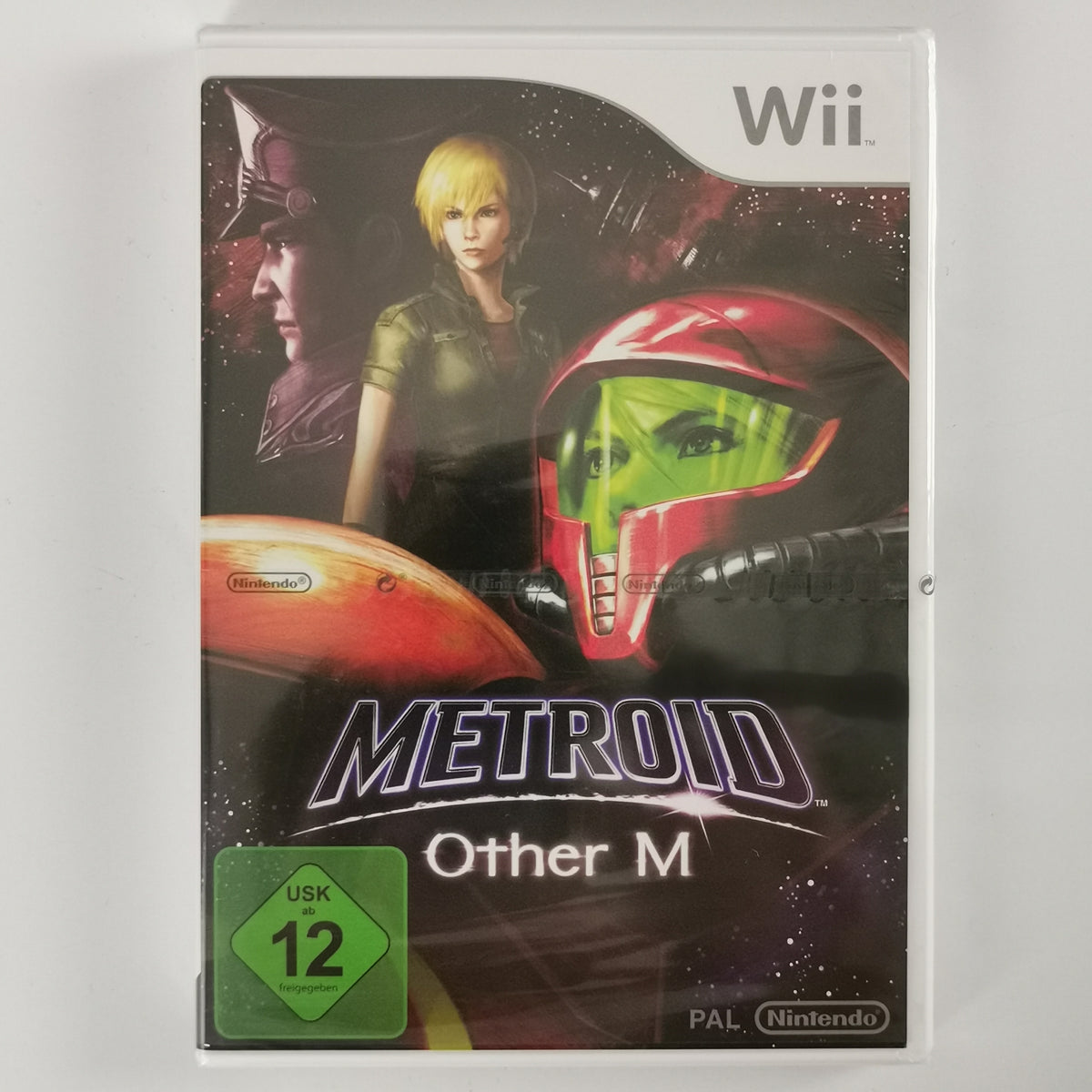 Metroid: Other M Nintendo [Wii]