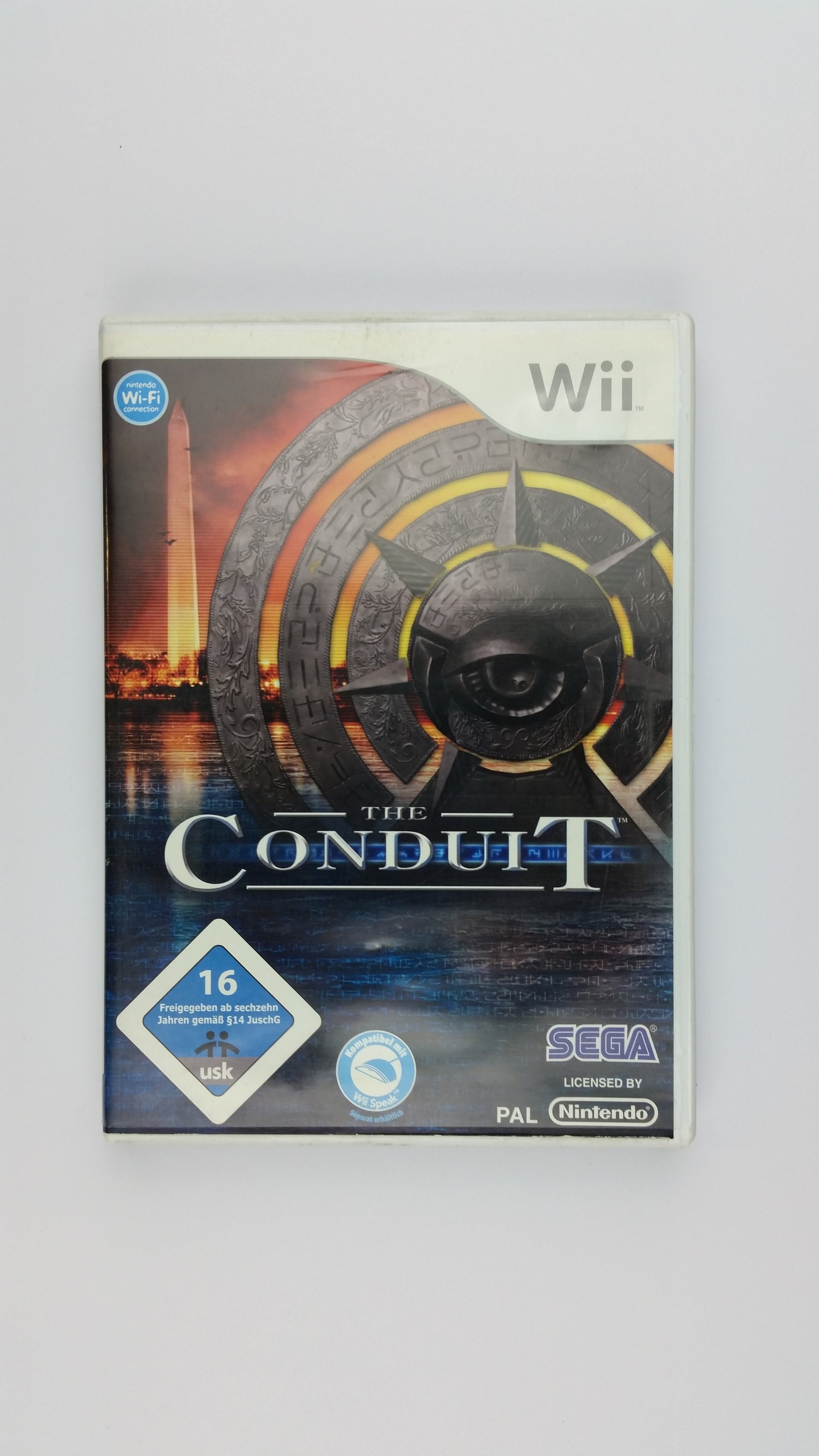 The Conduit (Nintendo Wii) [Wie Neu]