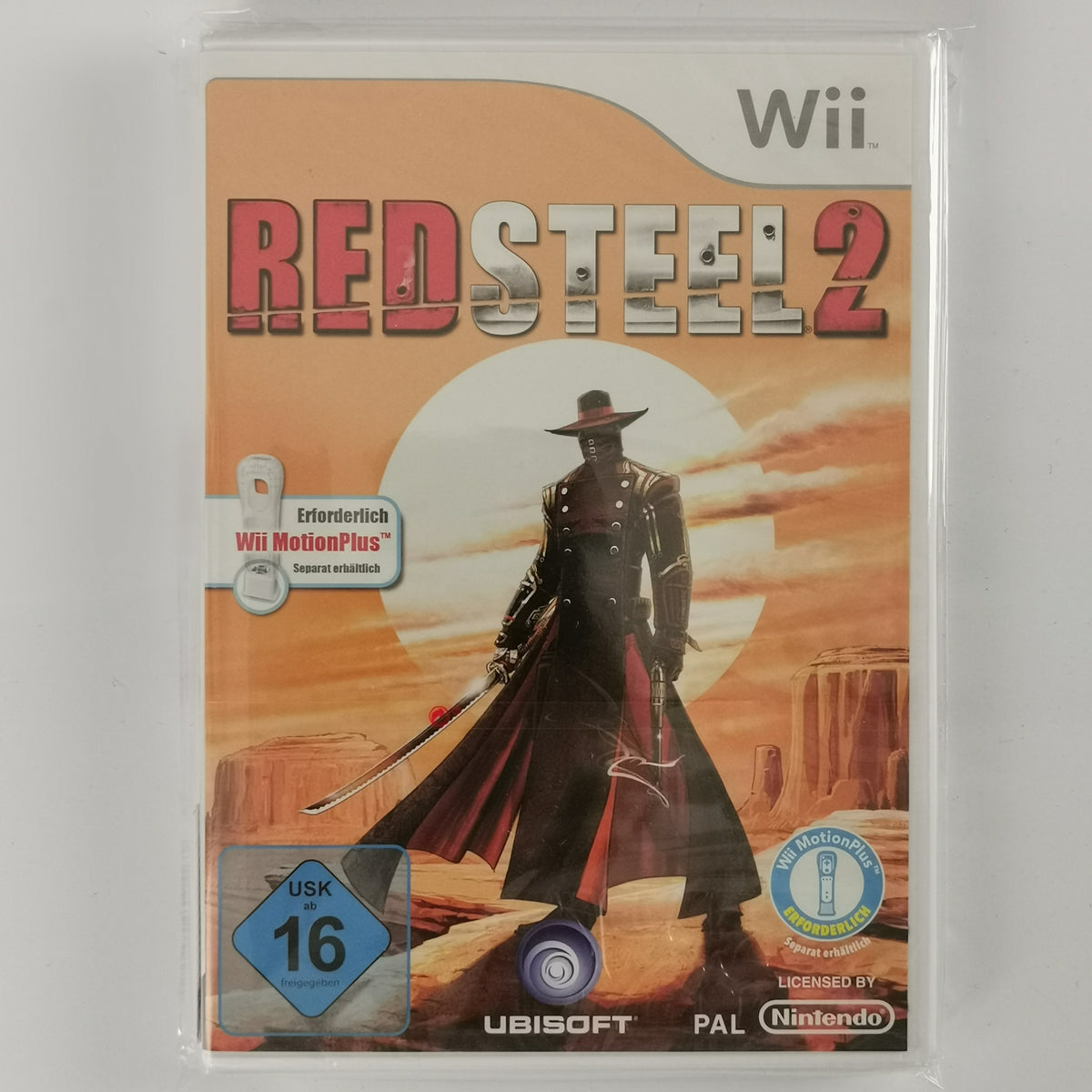 Red Steel 2 (uncut) Nintendo [Wii]