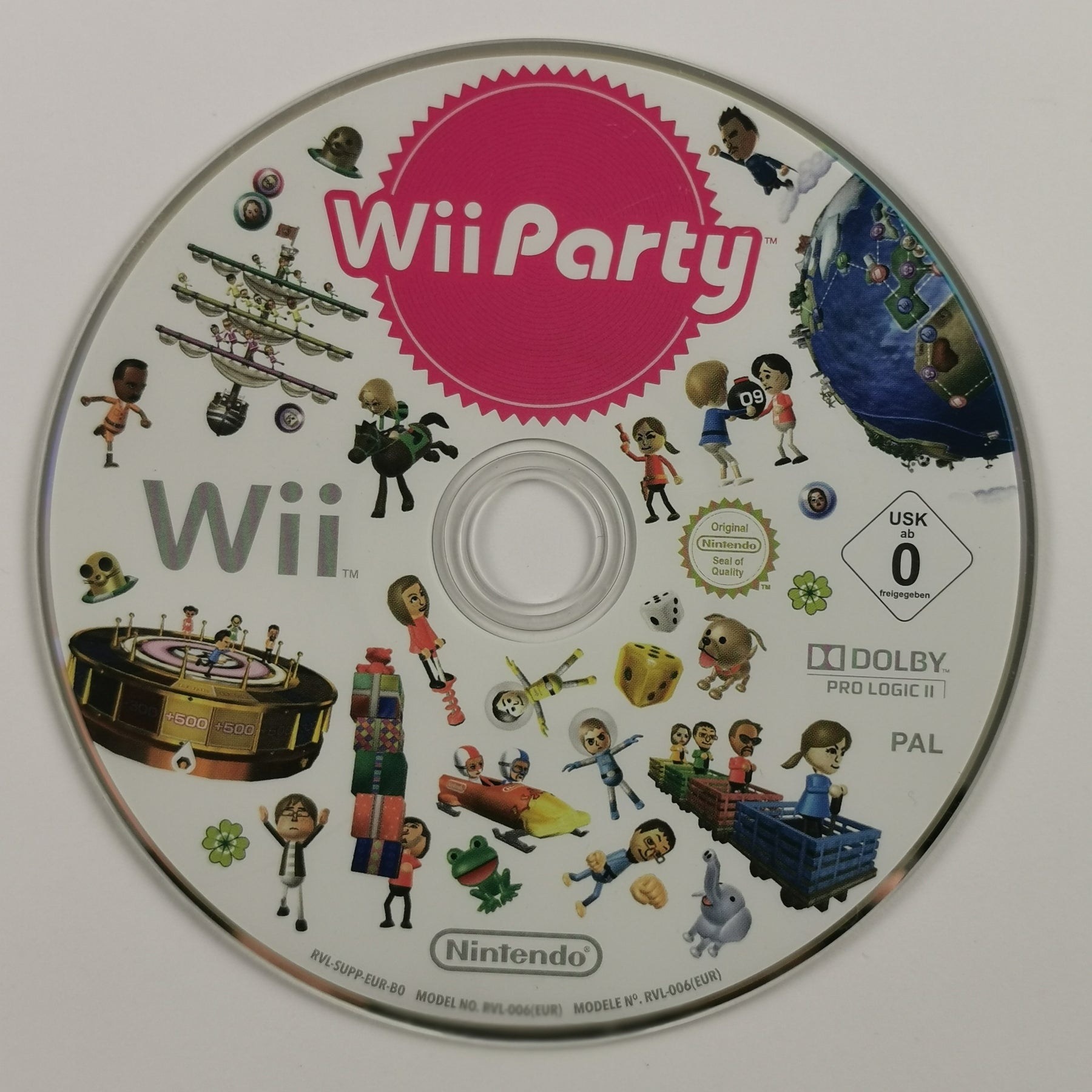 Wii Party   Nintendo Wii [Wii]