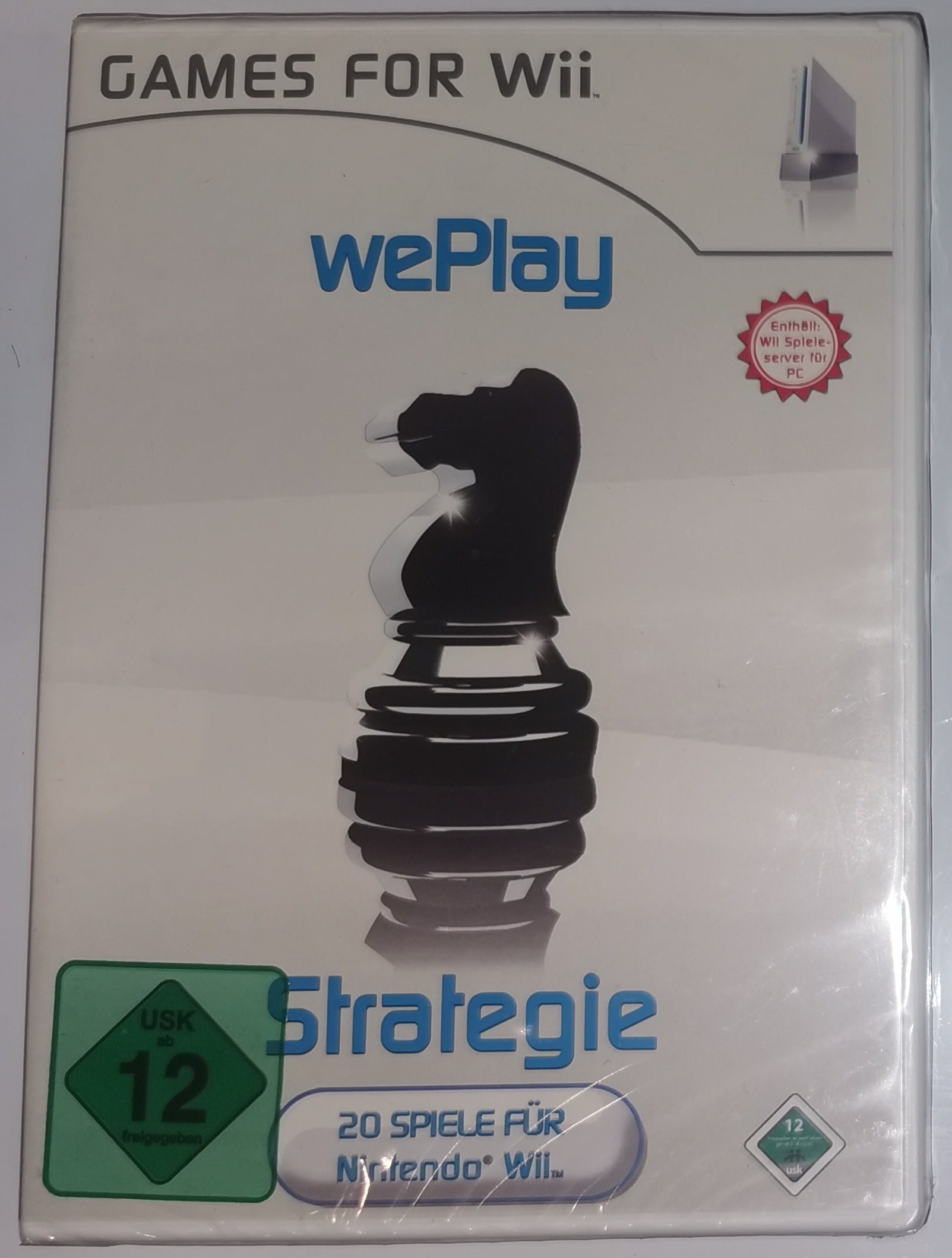 Games for Wii Strategie (Nintendo Wii) [Neu]