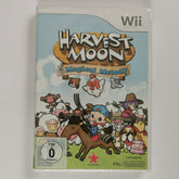 Harvest Moon Magical Melody [Wii]