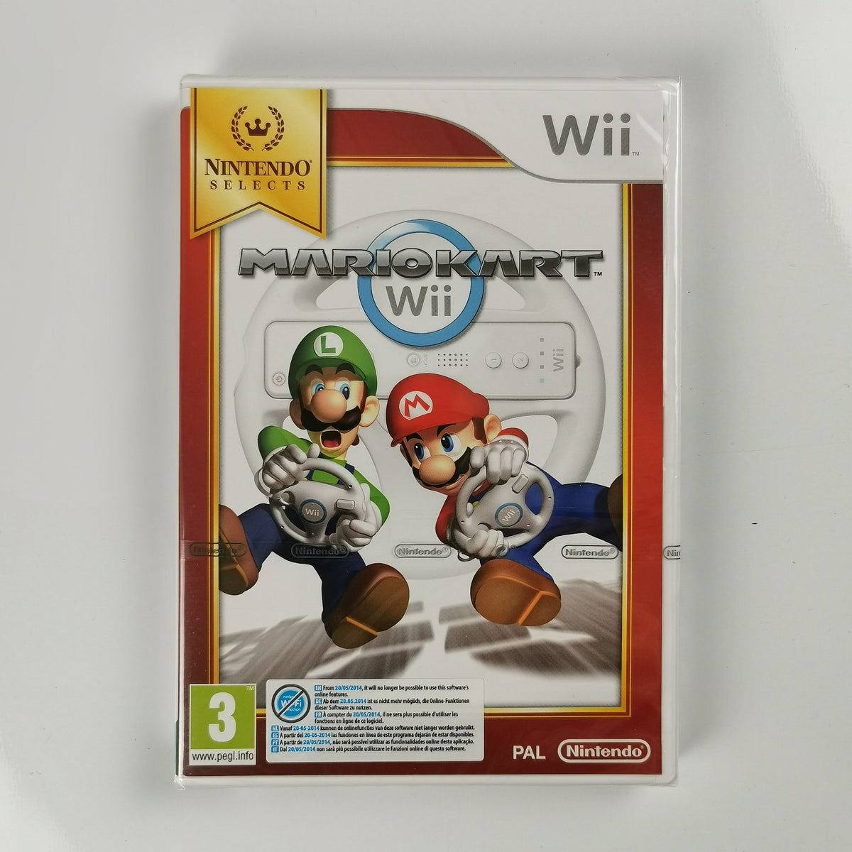 Nintendo Mario Kart Wii [Wii]