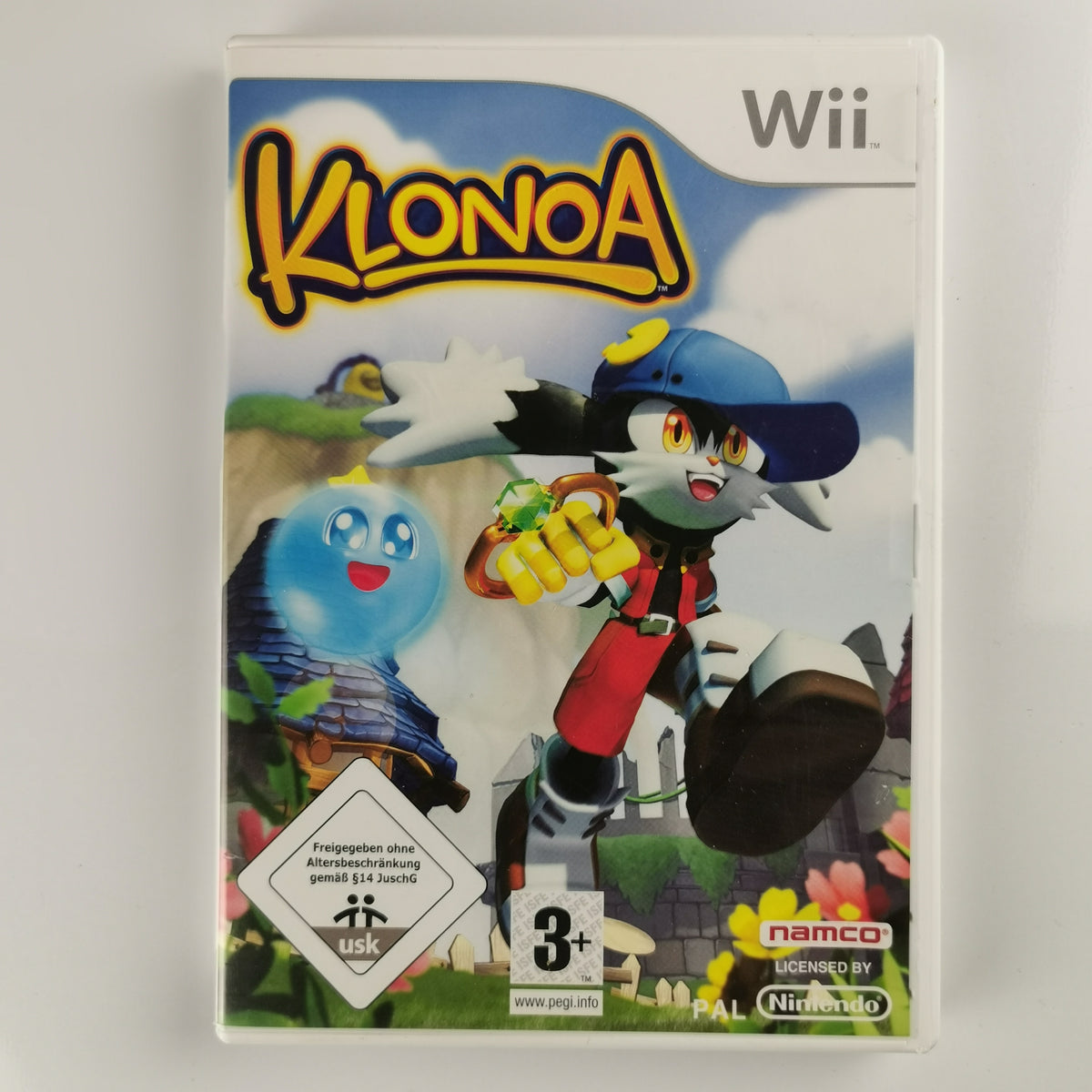 Klonoa Nintendo [Wii] Nintendo Wii