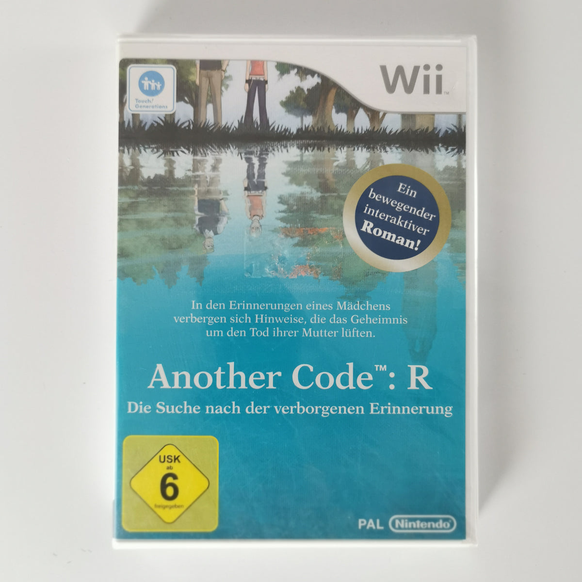 Another Code: R Die Suche nach d. [WII]