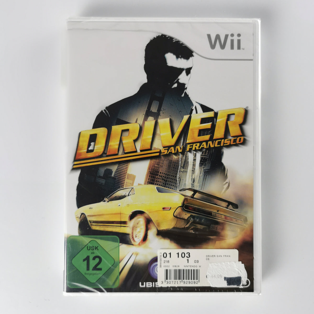 Driver: San Francisco [Wii]