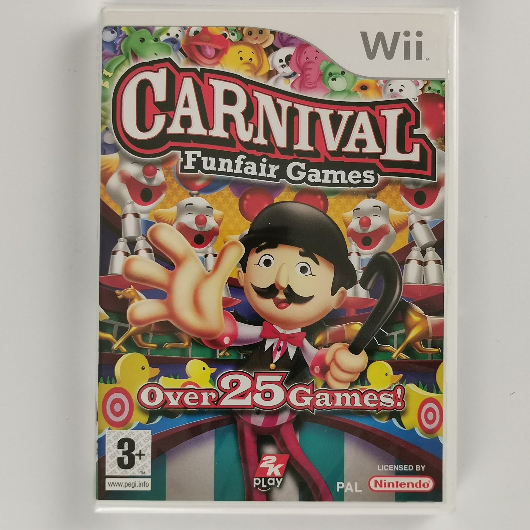 Carnival: Die Jahrmarkt Party [Wii]