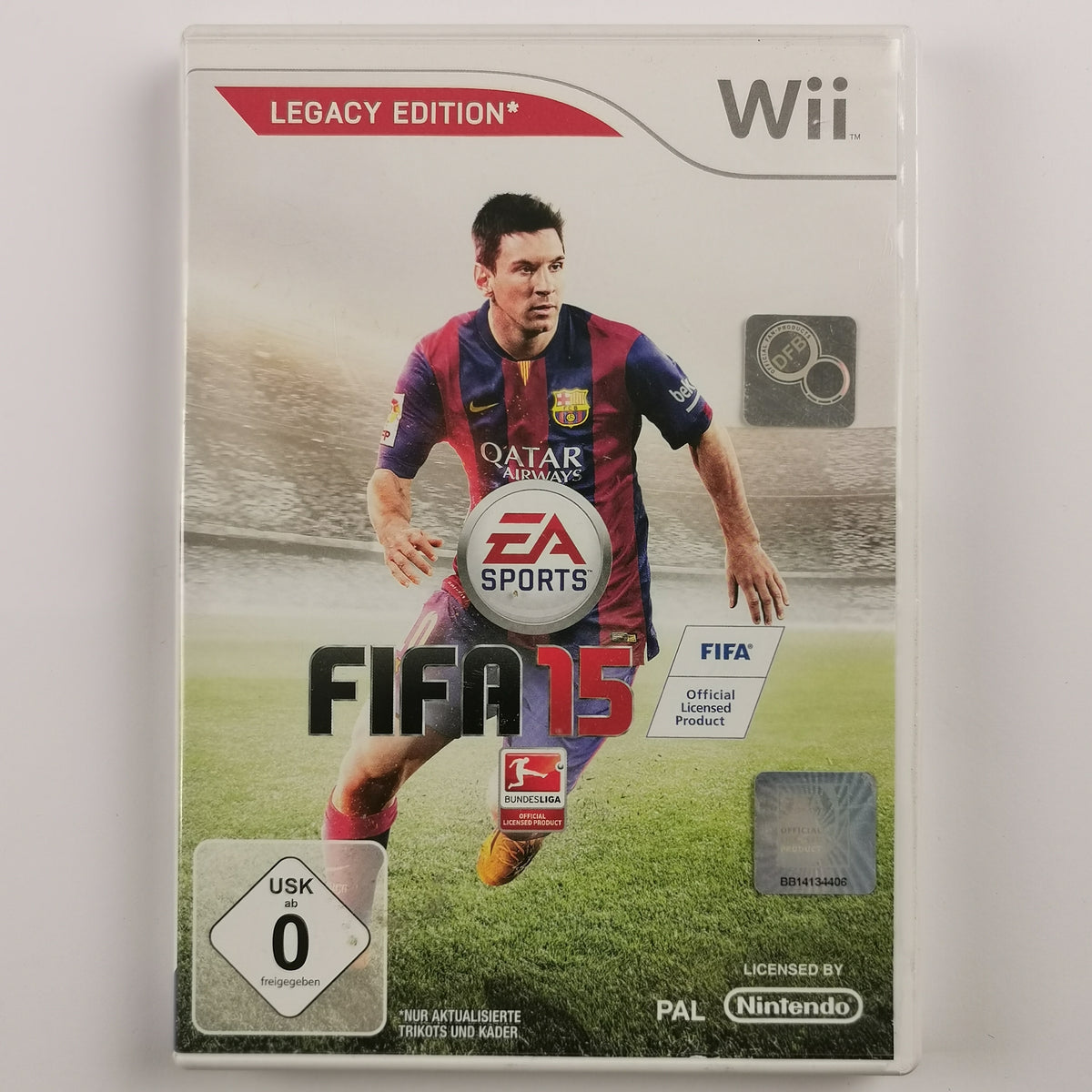 FIFA 15   Standard Edition [Wii]