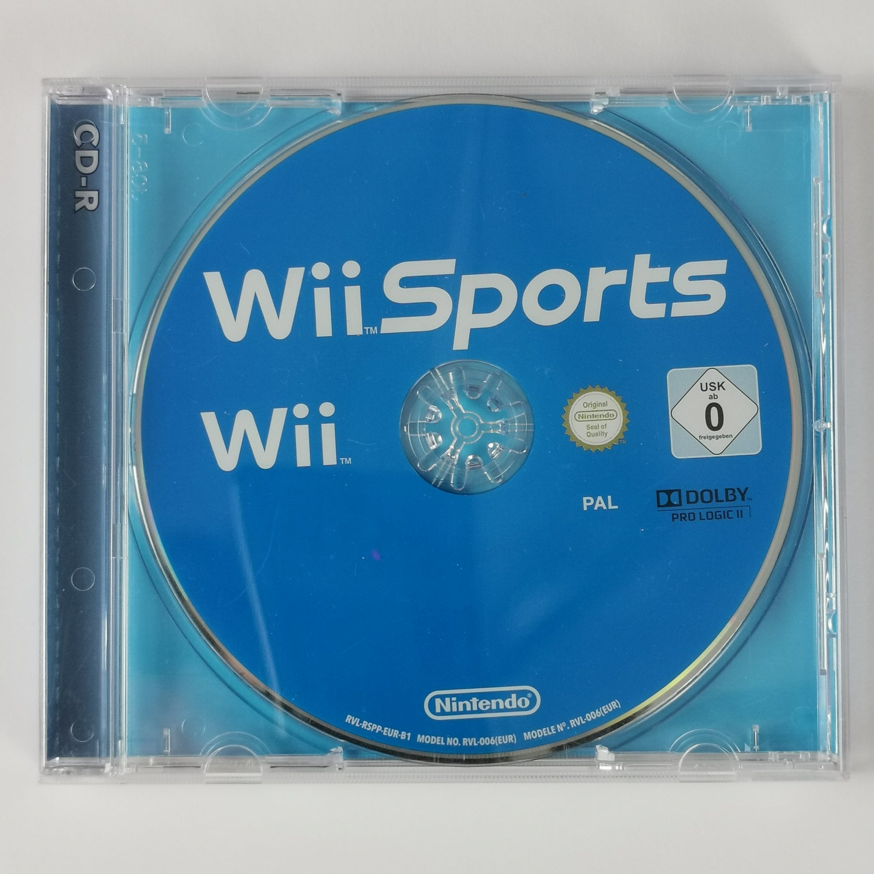 Nintendo   Wii Sports [Wii]
