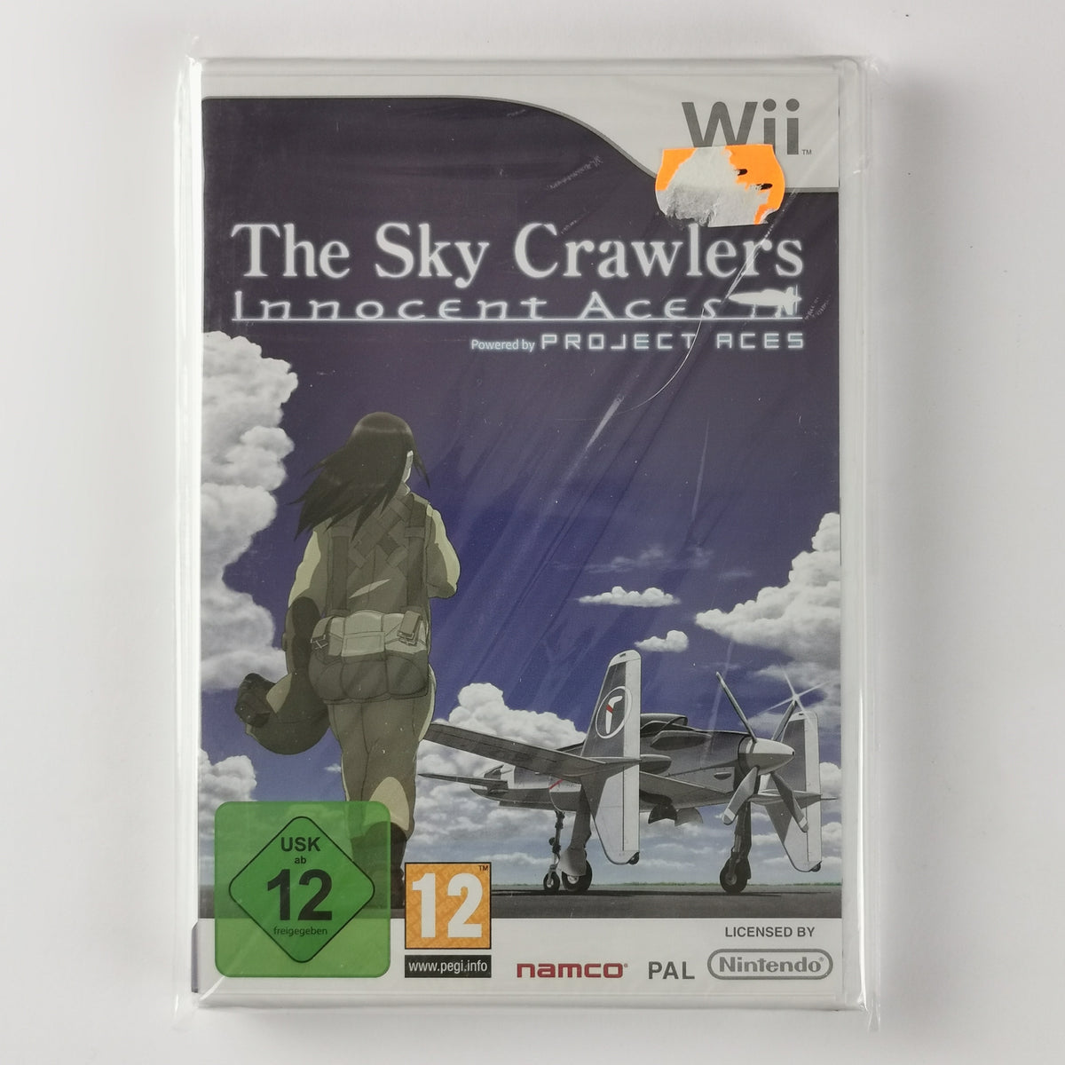 The Sky Crawlers: Innocent Aces [Wii]