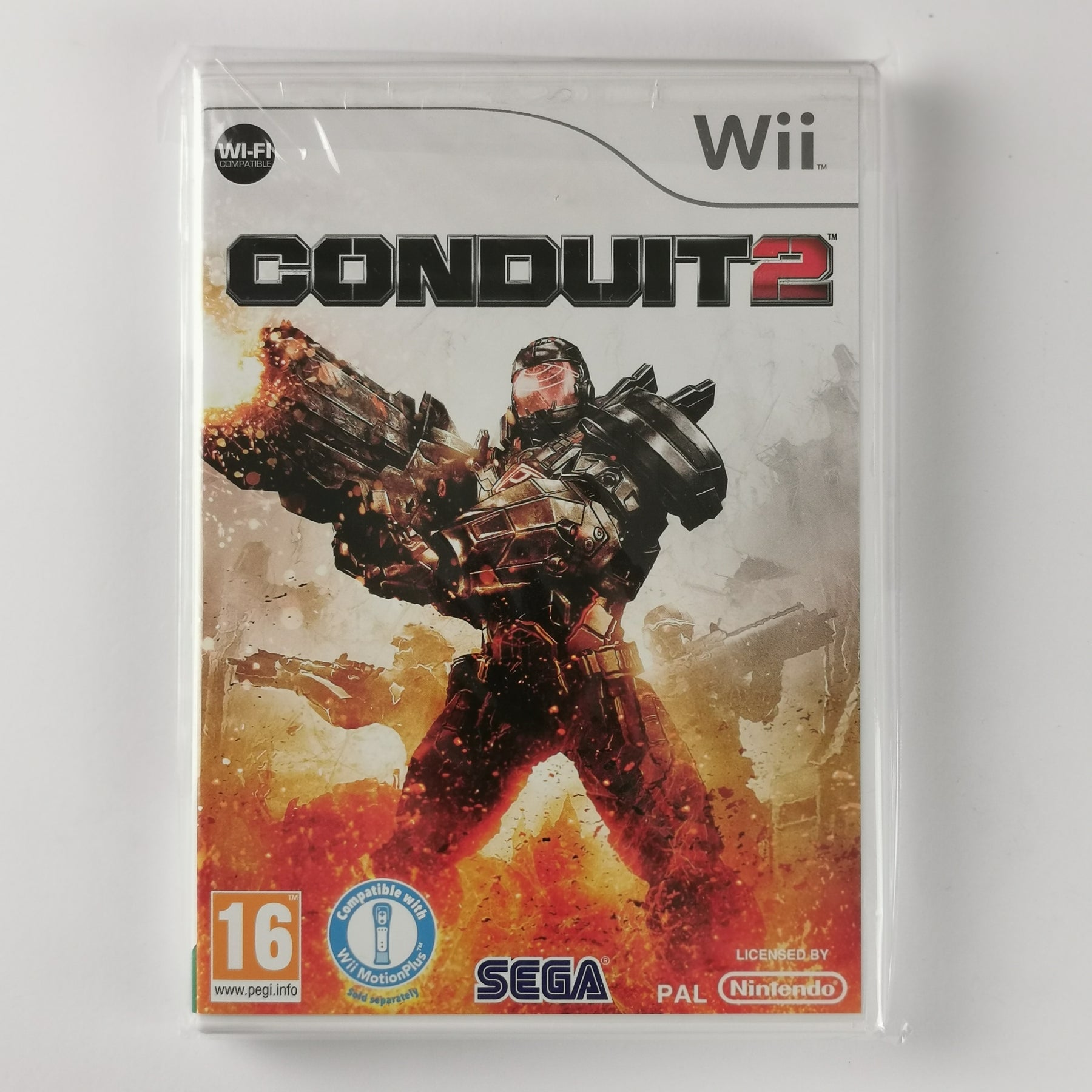 Conduit 2 Nintendo Wii [Wii]