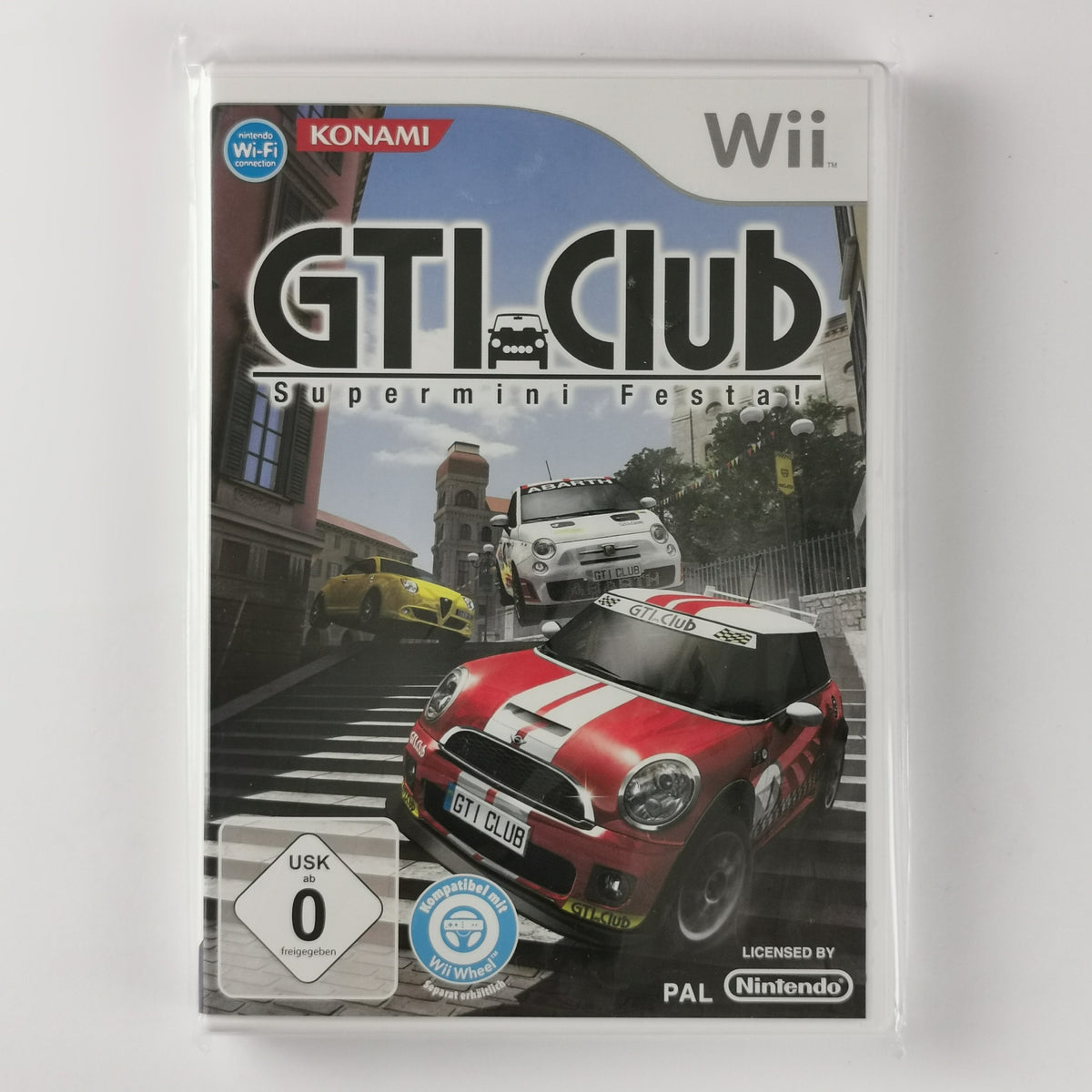 GTI Club Supermini Festa! [Wii]