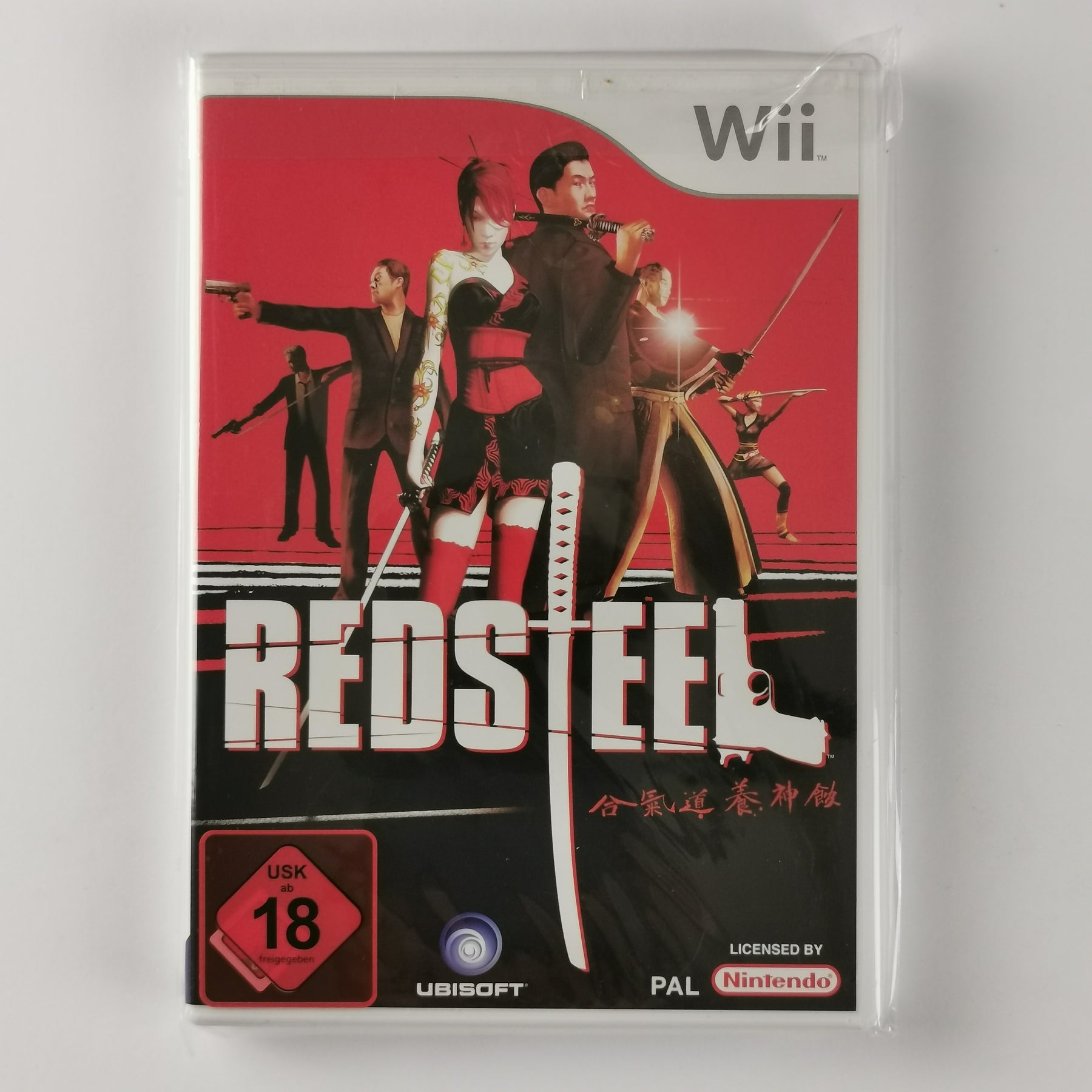 Red SteelNintendo Wii [Wii]