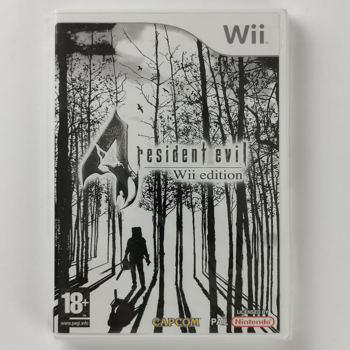 Resident Evil 4 Nintendo Wii [Wii]