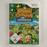 Animal Crossing Lets Go to the Ci [Wii]