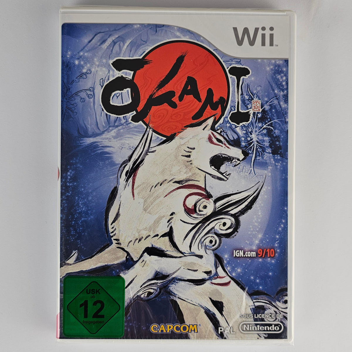 Okami   Nintendo Wii [Wii]