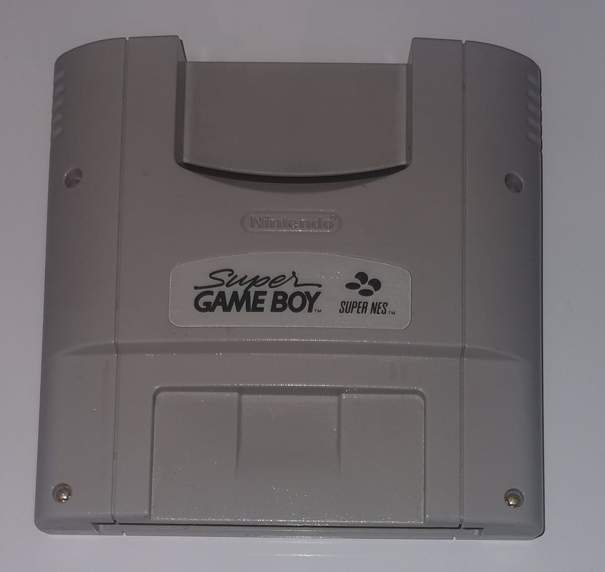 Super Game Boy (Super Nintendo) [Gut]