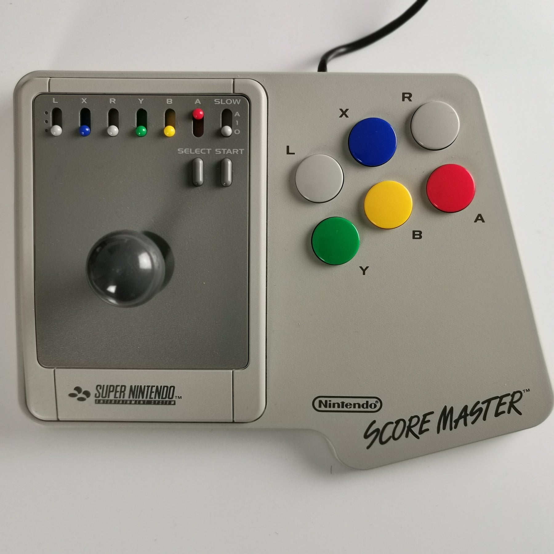 Score Master Super Nintendo [SNES]