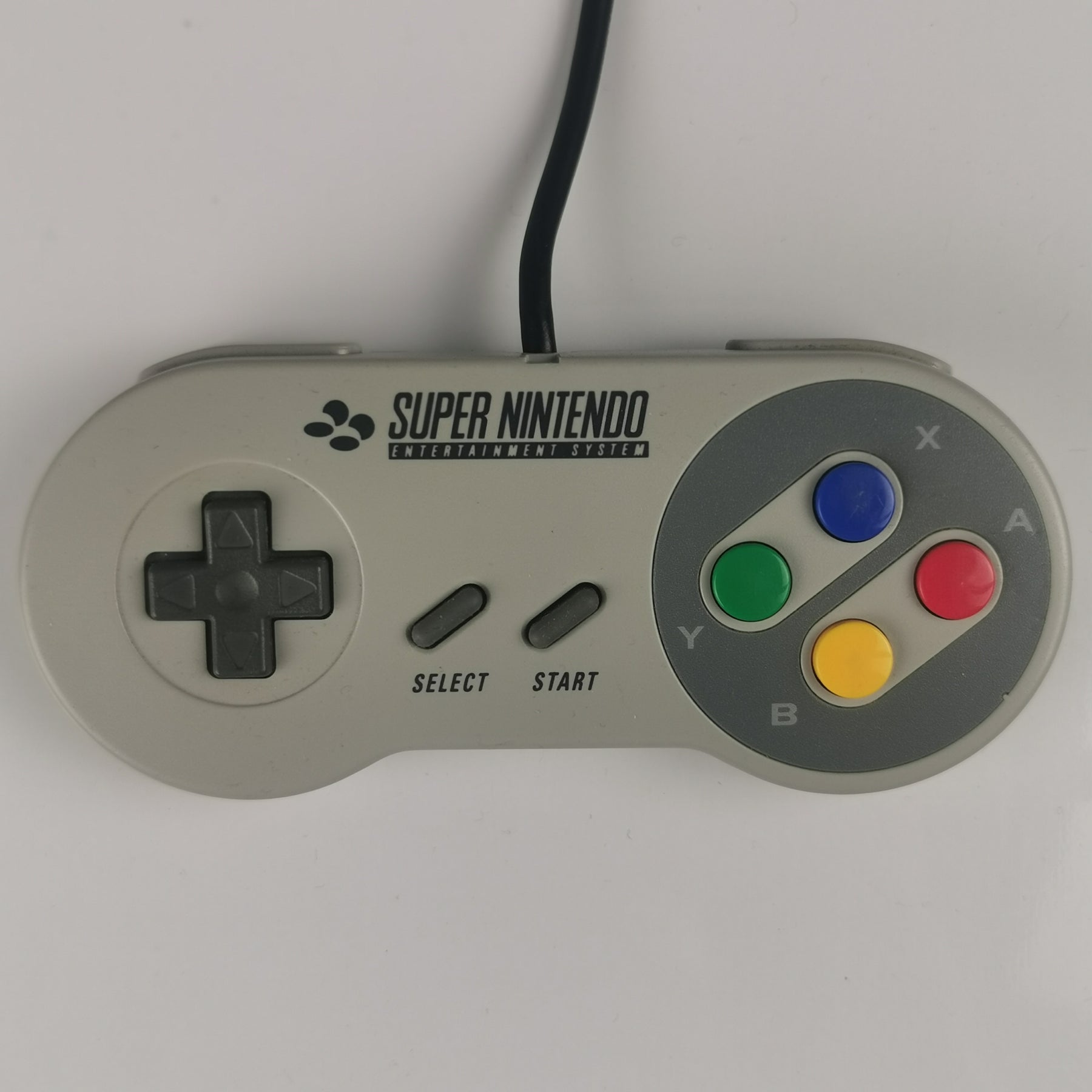 Super Nintendo Controller [SNES]