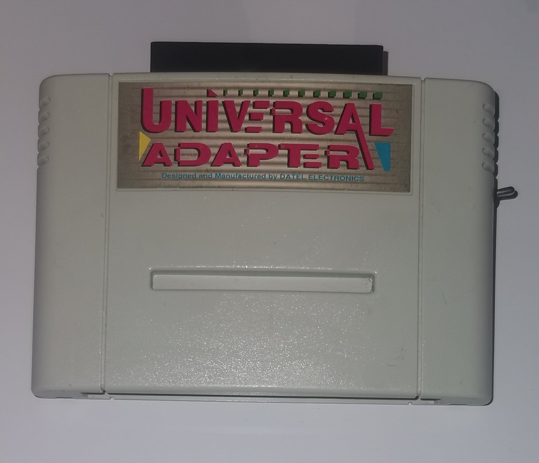 Universal Adapter fuer SNES (Import Modul) (Super Nintendo) [Gut]