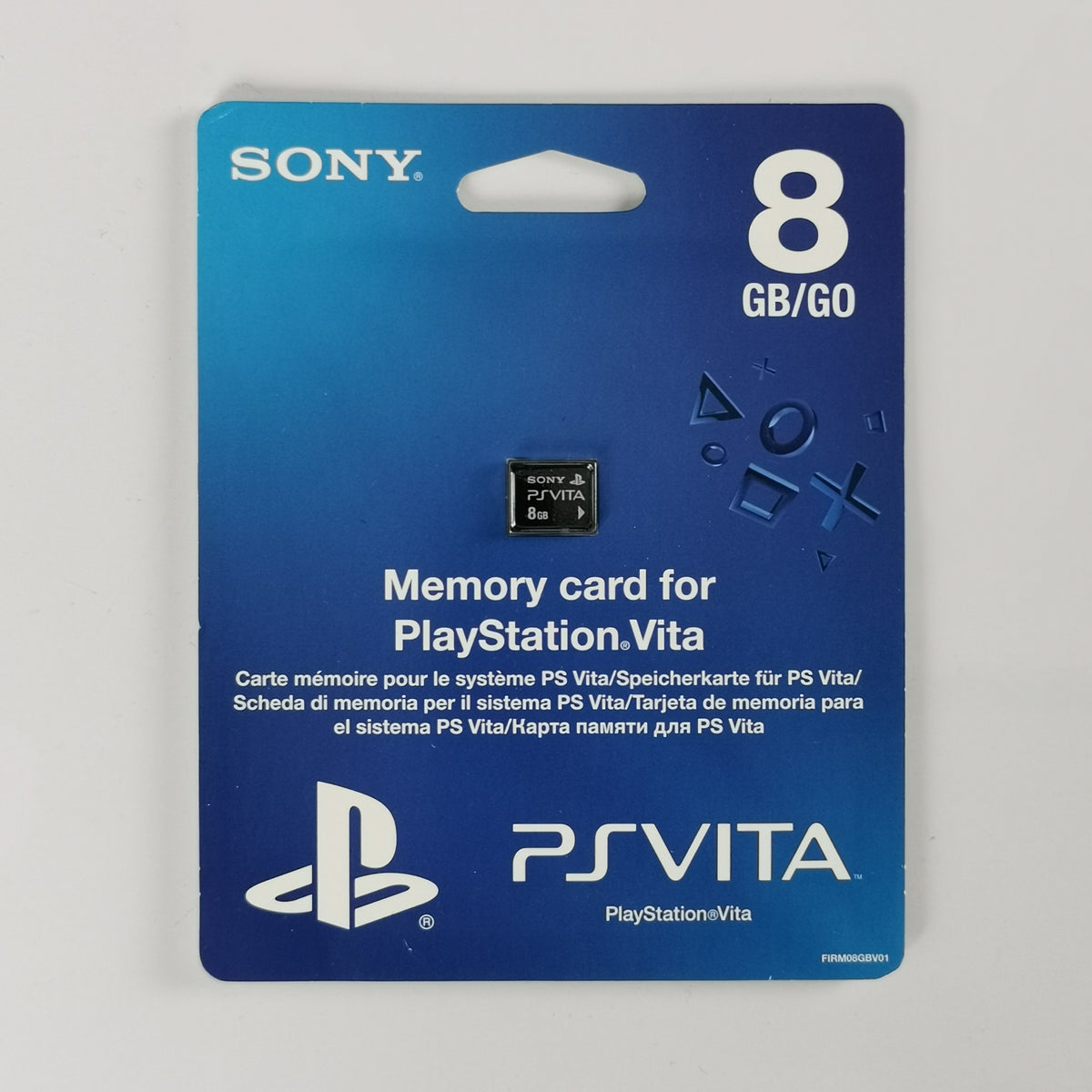 PS Vita Speicherkarte (8 GB) [PSV]