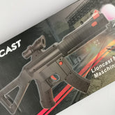 PS3 Move Maschinengewehr Lioncast [PS3]