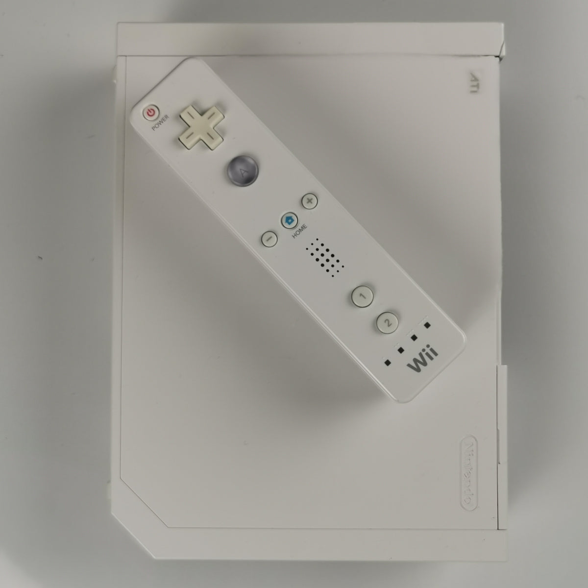 Nintendo Wii Konsole weiß [Wii]