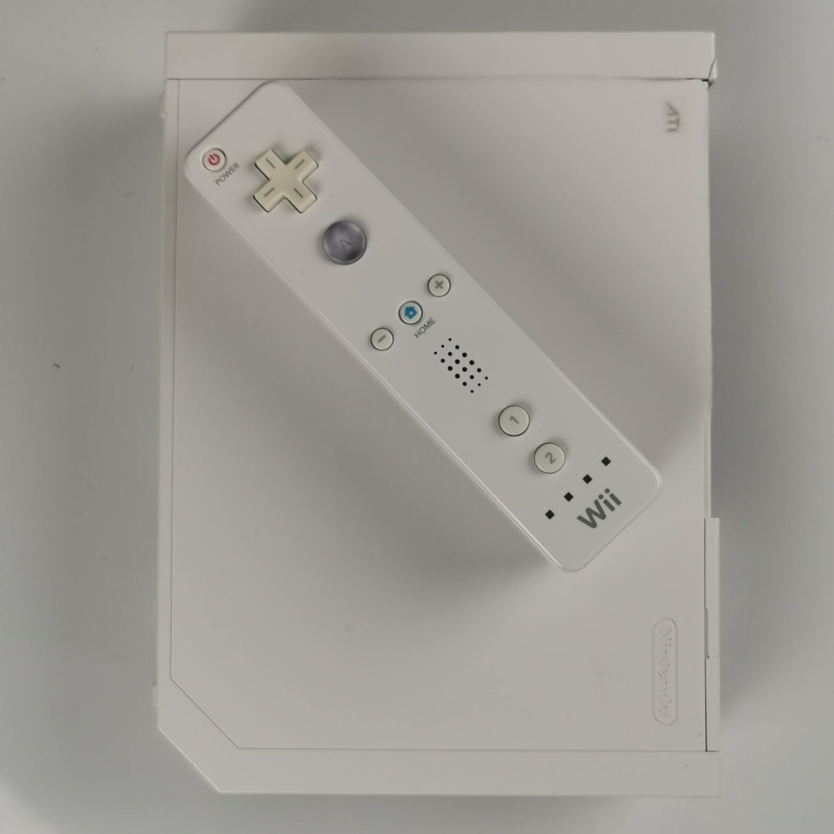 Nintendo Wii Konsole weiss [Wii]