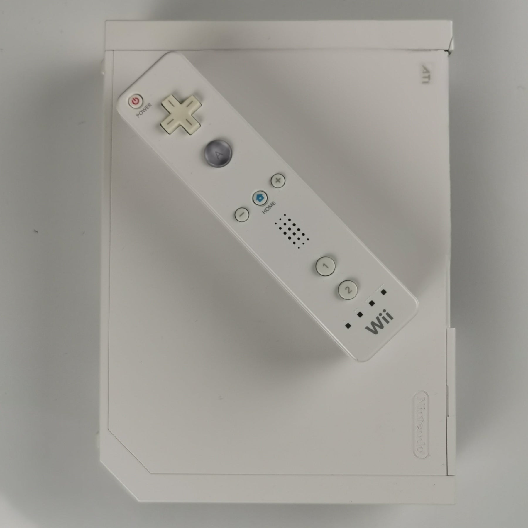 Nintendo Wii Konsole weiss [Wii]