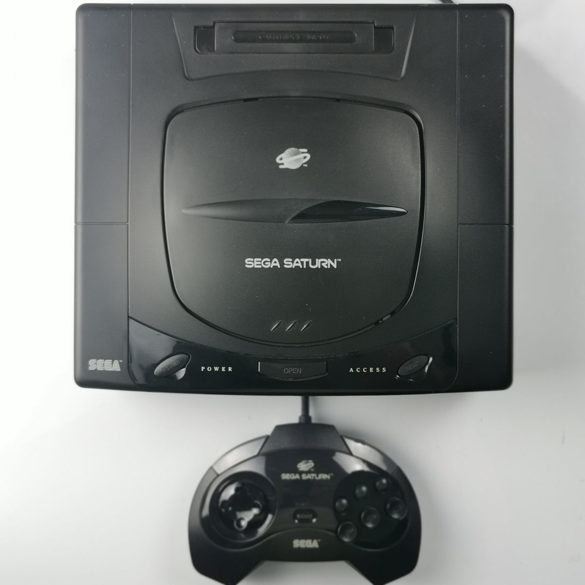 Saturn   Konsole 1G [SAT] Sega Saturn