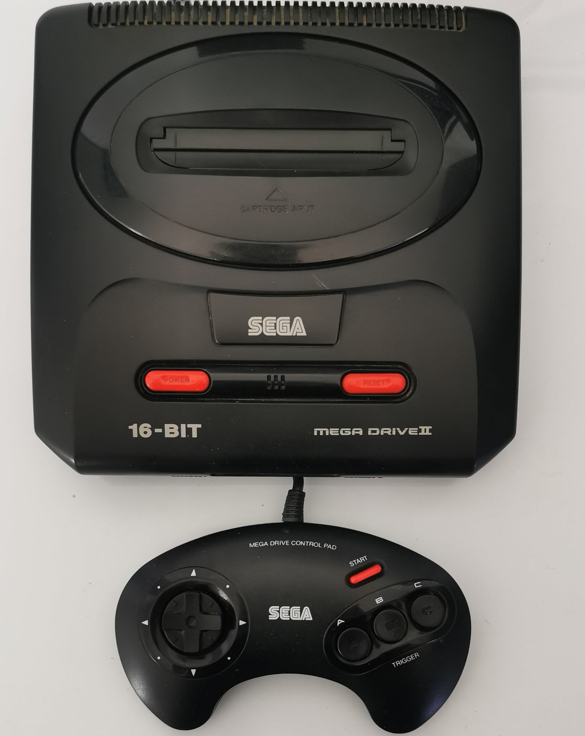 Sega Mega Drive II 16 [MD]