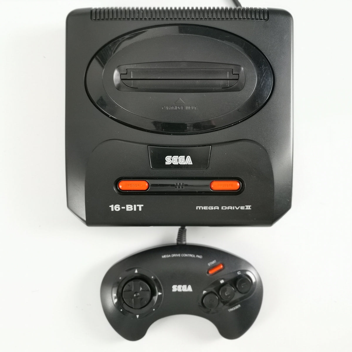 Sega Mega Drive 2 Konsole [MD]