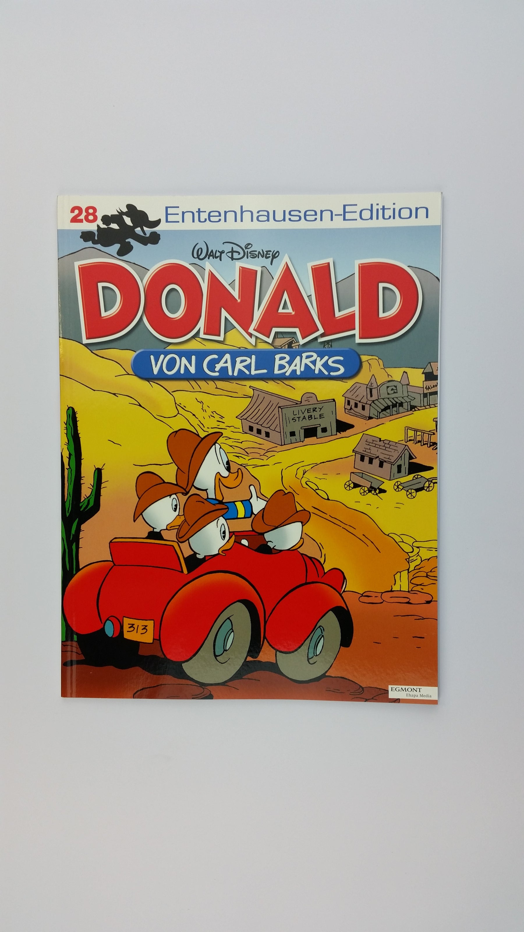 Disney: Entenhausen Edition Donald Bd. 28 (Comics) [Neu]