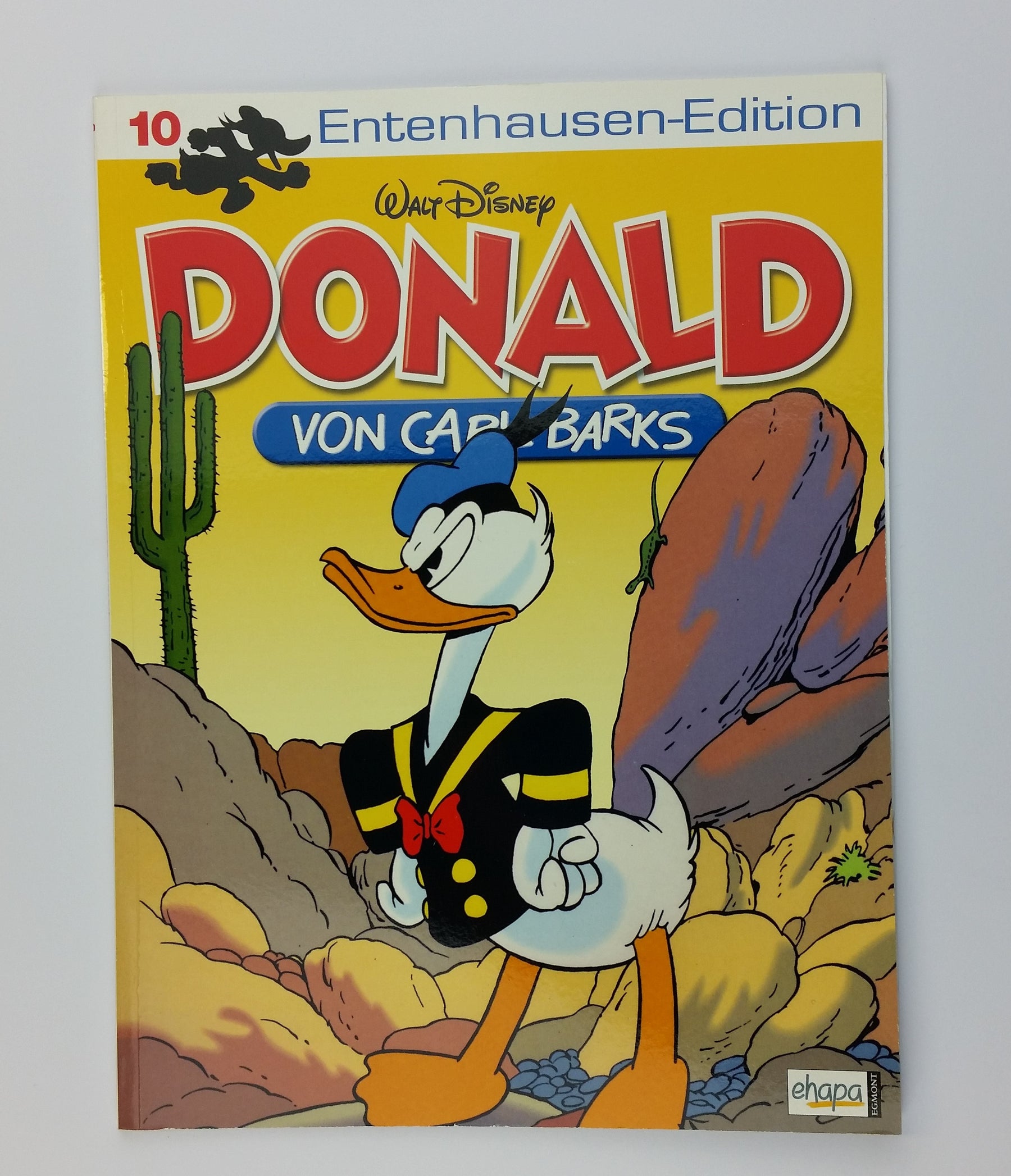 Disney: Entenhausen Edition Donald Bd. 10 (Comics) [Neu]